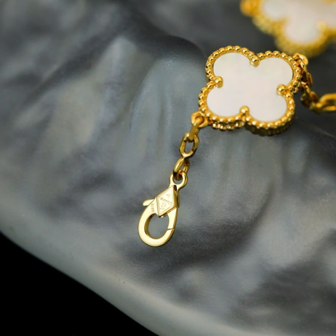 Van Cleef & Arpels Vintage Alhambra Bracelet